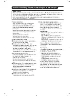 Предварительный просмотр 144 страницы Philips 20PF5320F/58 User Manual