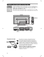 Предварительный просмотр 146 страницы Philips 20PF5320F/58 User Manual