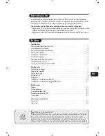 Предварительный просмотр 149 страницы Philips 20PF5320F/58 User Manual