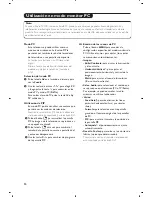 Предварительный просмотр 158 страницы Philips 20PF5320F/58 User Manual