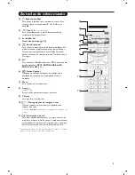 Предварительный просмотр 165 страницы Philips 20PF5320F/58 User Manual