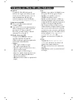 Preview for 173 page of Philips 20PF5320F/58 User Manual