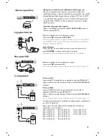 Preview for 175 page of Philips 20PF5320F/58 User Manual