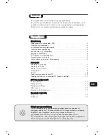 Preview for 177 page of Philips 20PF5320F/58 User Manual