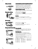 Preview for 189 page of Philips 20PF5320F/58 User Manual