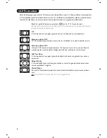 Preview for 198 page of Philips 20PF5320F/58 User Manual