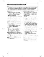 Preview for 200 page of Philips 20PF5320F/58 User Manual