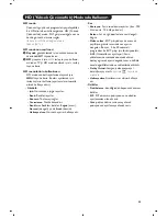 Preview for 201 page of Philips 20PF5320F/58 User Manual