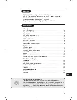 Preview for 219 page of Philips 20PF5320F/58 User Manual