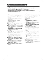 Preview for 228 page of Philips 20PF5320F/58 User Manual