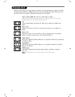 Preview for 254 page of Philips 20PF5320F/58 User Manual