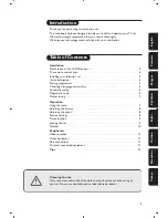 Preview for 1 page of Philips 20PF7835/58 Handbook