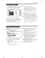 Preview for 5 page of Philips 20PF7835/58 Handbook