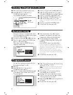 Preview for 6 page of Philips 20PF7835/58 Handbook