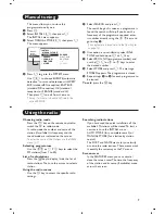 Preview for 7 page of Philips 20PF7835/58 Handbook