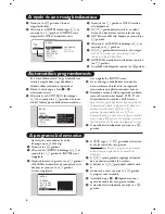 Preview for 30 page of Philips 20PF7835/58 Handbook