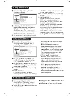 Preview for 32 page of Philips 20PF7835/58 Handbook