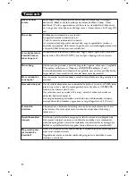 Preview for 36 page of Philips 20PF7835/58 Handbook