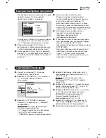 Preview for 41 page of Philips 20PF7835/58 Handbook