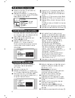 Preview for 42 page of Philips 20PF7835/58 Handbook