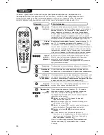 Preview for 46 page of Philips 20PF7835/58 Handbook