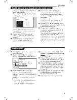 Preview for 53 page of Philips 20PF7835/58 Handbook