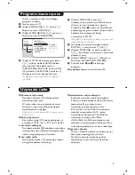 Preview for 55 page of Philips 20PF7835/58 Handbook