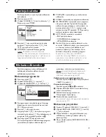 Preview for 57 page of Philips 20PF7835/58 Handbook