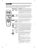 Preview for 58 page of Philips 20PF7835/58 Handbook