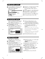 Preview for 66 page of Philips 20PF7835/58 Handbook