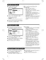 Preview for 68 page of Philips 20PF7835/58 Handbook