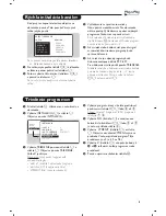 Preview for 77 page of Philips 20PF7835/58 Handbook