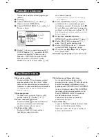 Preview for 79 page of Philips 20PF7835/58 Handbook