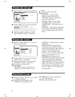 Preview for 80 page of Philips 20PF7835/58 Handbook