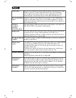 Preview for 84 page of Philips 20PF7835/58 Handbook