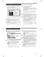 Preview for 89 page of Philips 20PF7835/58 Handbook