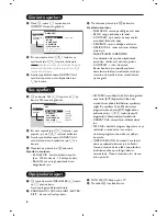 Preview for 92 page of Philips 20PF7835/58 Handbook