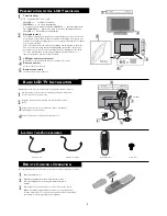 Preview for 2 page of Philips 20PF8846/98 Quick Use Manual