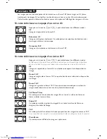 Preview for 11 page of Philips 20PF8846 - annexe 1 User Manual