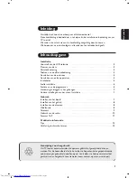 Preview for 13 page of Philips 20PF8846 - annexe 1 User Manual