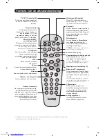 Preview for 15 page of Philips 20PF8846 - annexe 1 User Manual