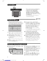 Preview for 18 page of Philips 20PF8846 - annexe 1 User Manual