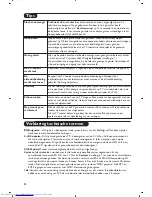 Preview for 24 page of Philips 20PF8846 - annexe 1 User Manual