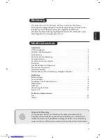 Preview for 25 page of Philips 20PF8846 - annexe 1 User Manual