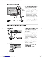 Preview for 28 page of Philips 20PF8846 - annexe 1 User Manual