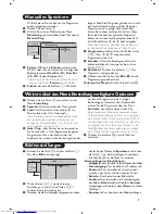 Preview for 31 page of Philips 20PF8846 - annexe 1 User Manual