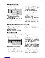 Preview for 32 page of Philips 20PF8846 - annexe 1 User Manual