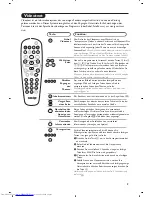 Preview for 33 page of Philips 20PF8846 - annexe 1 User Manual