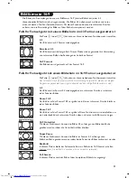 Preview for 35 page of Philips 20PF8846 - annexe 1 User Manual