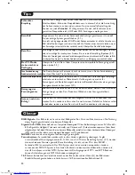 Preview for 36 page of Philips 20PF8846 - annexe 1 User Manual